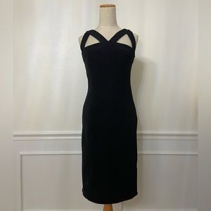 Women Black Dress
